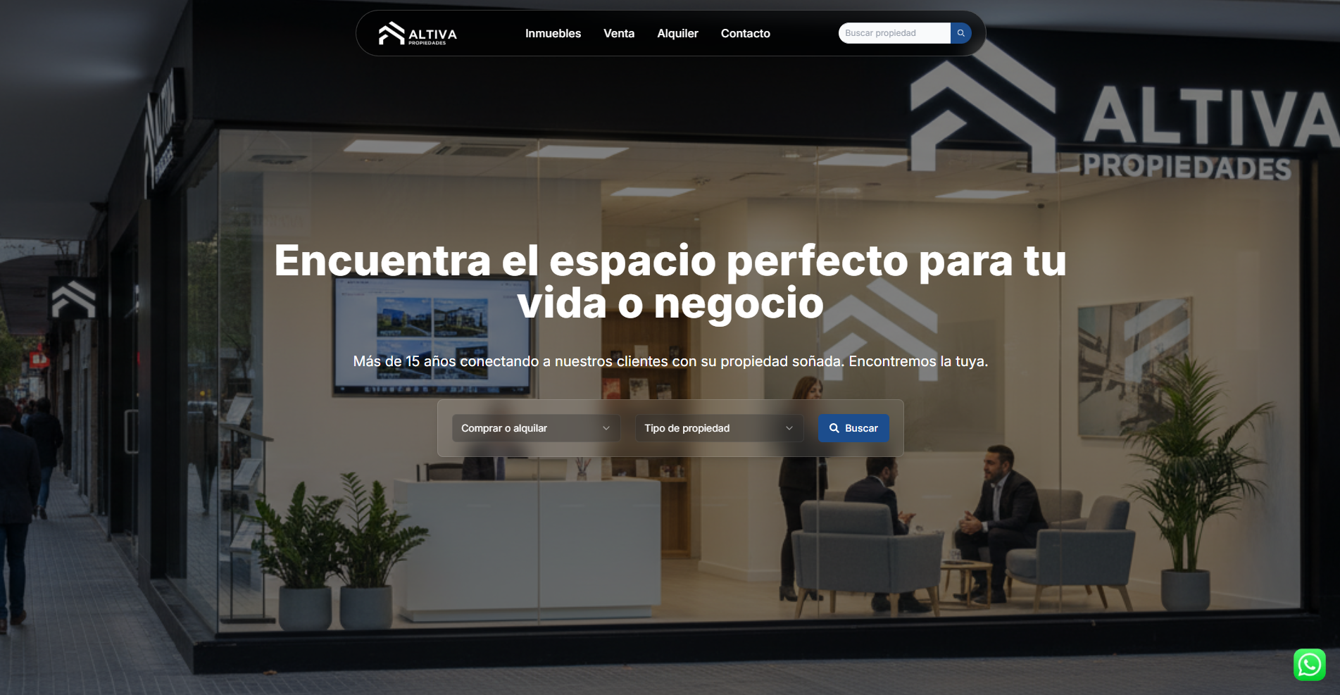 Altiva Propiedades - imagen 1